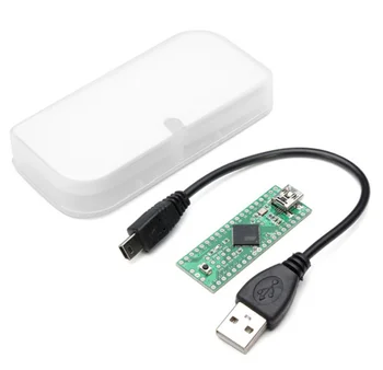 

Hot 2.0++ USB AVR Development Board ISP U Disk Keyboard Mouse Experimental Board AT90USB1286