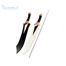 Fate/Stay Night эмия Ширу деревянный меч для косплея