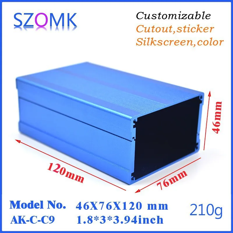 aluminum extrusion case szomk aluminum project box electronics enclosure for pcb aluminum amplifier housing box extruded junction box aluminum diy box pcb control enclosure electrical gps tracker outlet boxes (2).jpg