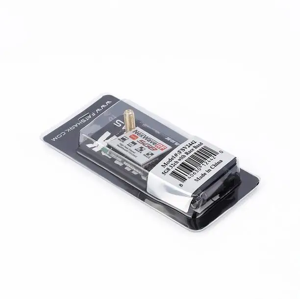 Видеоприемник Fatshark 5 8 ГГц 32CH race NexwaveRF FSV2442 подходит для DOMINATOR V3 touch HD2|Детали и