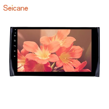 

Seicane Android8.1 GPS car Radio 10.1 inch for 2017-2018 Skoda Diack with HD Touchscreen WIFI support Carplay Backup camera 2din