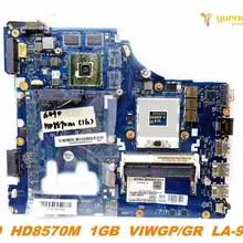 Оригинальная материнская плата для ноутбука lenovo G490 G400 G490 G400 HD8570M 1GB VIWGP GR LA-9631P Протестирована