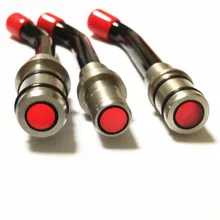 1 шт. Универсальный наконечник оптического волокна стержень для стоматологической отверждения светильник 3 типа для вашего выбора