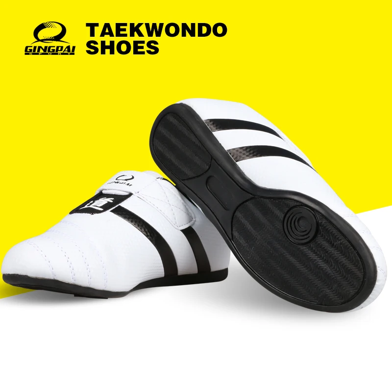 Sports Shoe Men Training Taekwondo Shoes Children Kung Fu