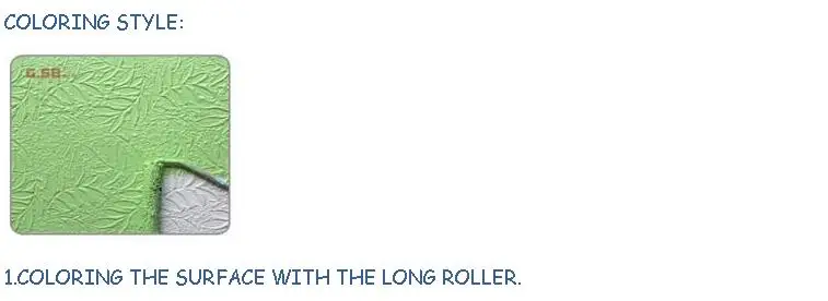 "сделай сам" " " сделай сам "с узором Краски с поддерживающим роликом для отделки стен GSB оборудует 033 4" " 9" узор ролик Краски инструмент