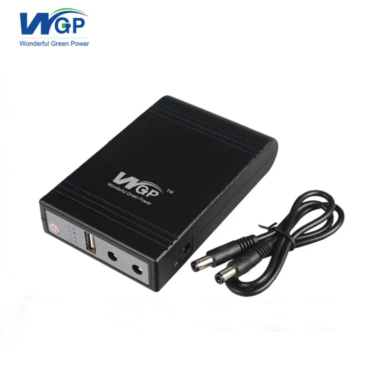 Портативный 18650 с батарейным питанием Онлайн напряжение на выходе USB 5V1A