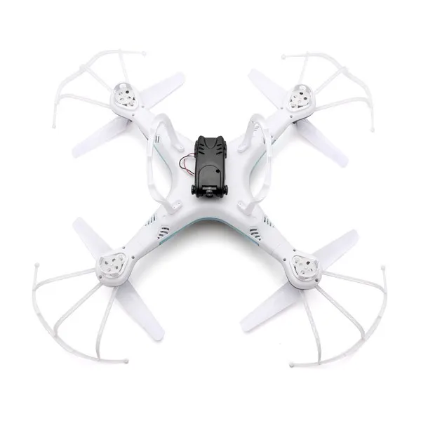 JJRC H5P 4CH 6 Ось гироскопа 2,4 ГГц RC Quadcopter дроны w/2MP Камера один ключ возврата режим CF RTF