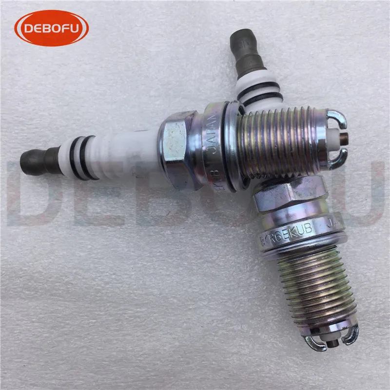 10 шт./лот 101000035HJ Свеча зажигания для B M W 760Li Mini Cooper Audi A8 Quattro P orsche 911 Volkswagen Свеча зажигания 101000035HJ