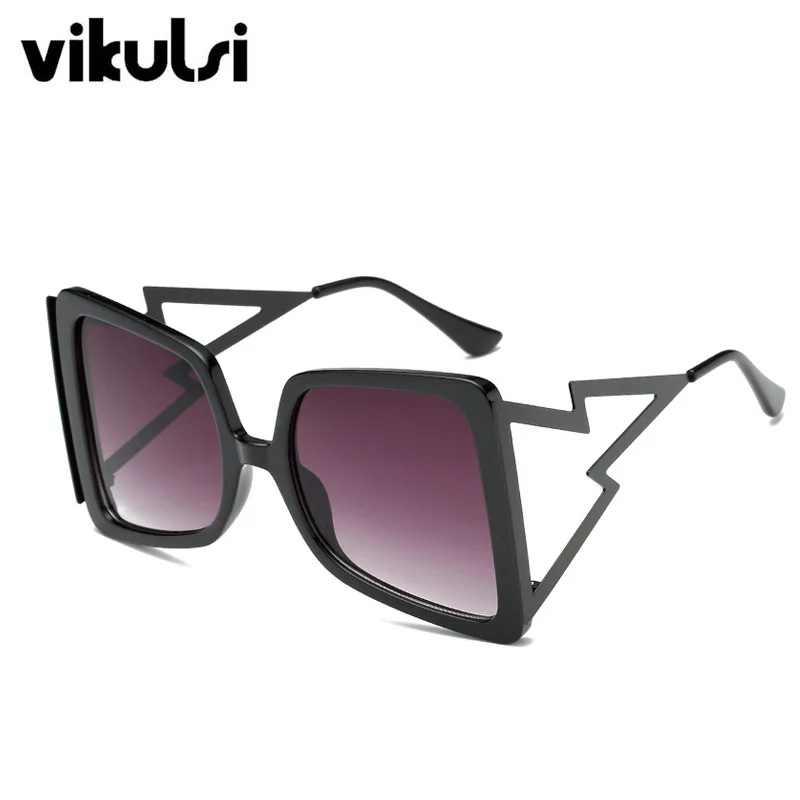 Kinglly Sunglasses for Unisex Mirror Flat Lenses Metal Frame Sunglasses UV400