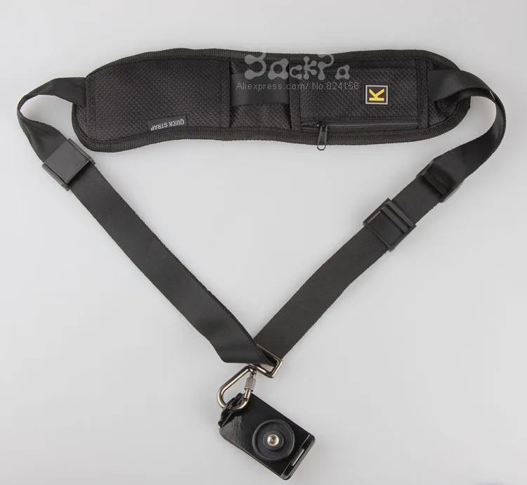 10Pcs Tracolla Per Fotocamera Tracolla Rapida Per Fotocamera Per Fotocamera Reflex Dslr Nikon/ Canon/ Sony/ Pentax Fuji 5D Mark Ii 7D D750 D7000