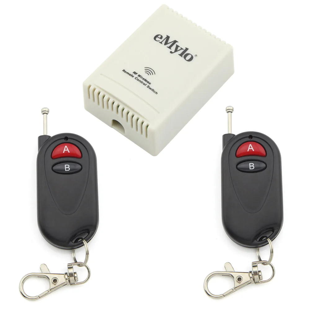Aliexpress.com : Buy eMylo DC 24V Smart Wireless Switch, RF Remote