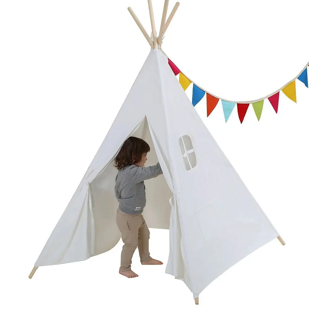 

Oversized Toys Climb Baby Triangle Game House Children's Tent Foldable Indoor Playhouse for Kids Castle