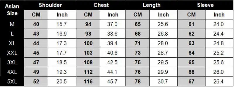 MTL806-size