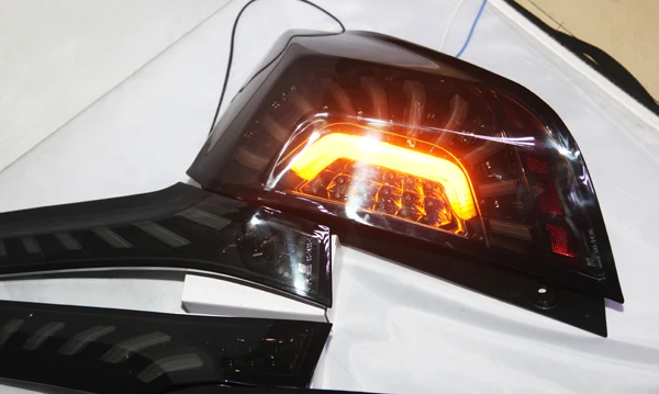 Для Honda FIT JAZZ Головной фонарь год передние фары Ходовые огни поворотные сигнальные парковочные огни
