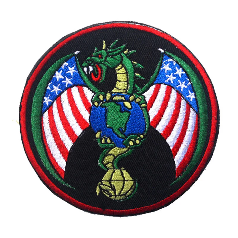 Buy US AIR FORCE Tactical Morale Patch Embroidered