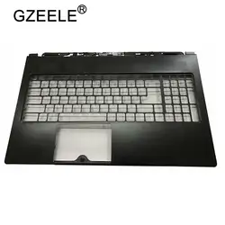 GZEELE новый для MSI GS63 GS63VR MS-16K2 подлокотник для ноутбука чехол верхний регистр клавиатура ободок черный