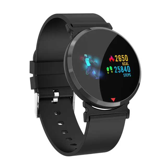 mobile watch with rate
