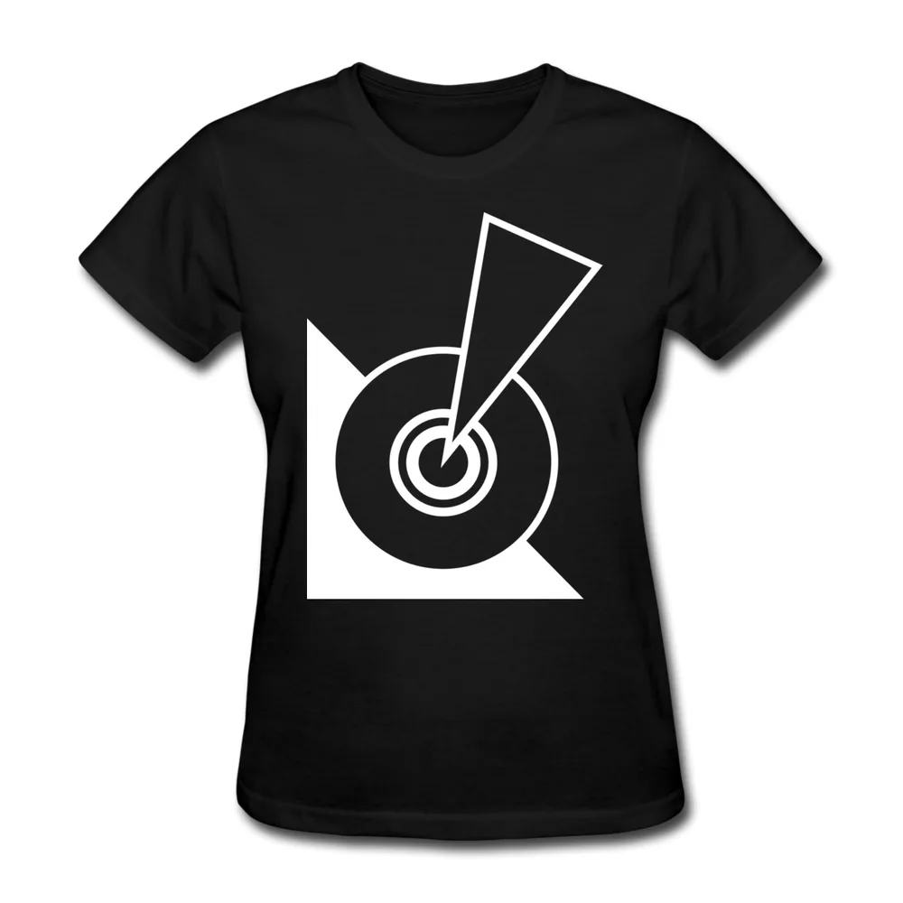 Custom Casual Womens T Shirt recorded restoration Funny Photo Women T