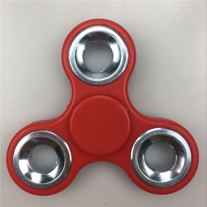 Finger Spinner фиджет-Спиннер вертушка Спиннер ручной Спиннер для аутизма/СДВГ для избавления от стресса и тревожности фокус игрушки подарок