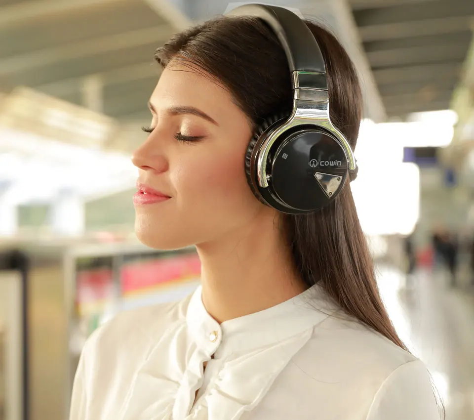 cowin e7 active noise cancelling