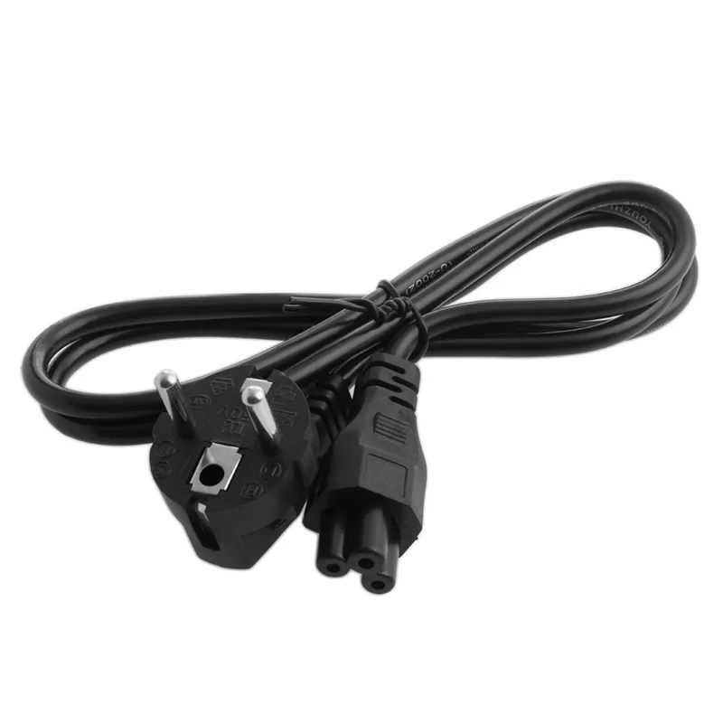 Power cable laptop power adapter power adapter power plug adapter US/UK/EU/AU Plug AC Power 1.2m 3-Pin Plum Cord Cable 10A 250V For Dell Laptop Lenovo ThinkPad IBM DN001