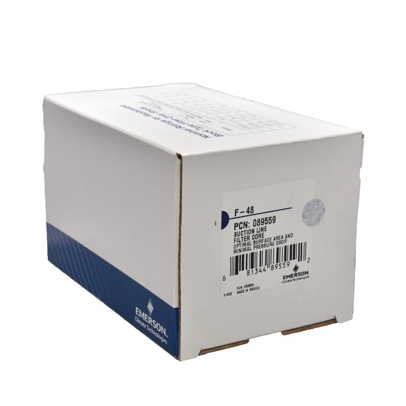 Emerson suction line filter core F 48 on Alibaba Group