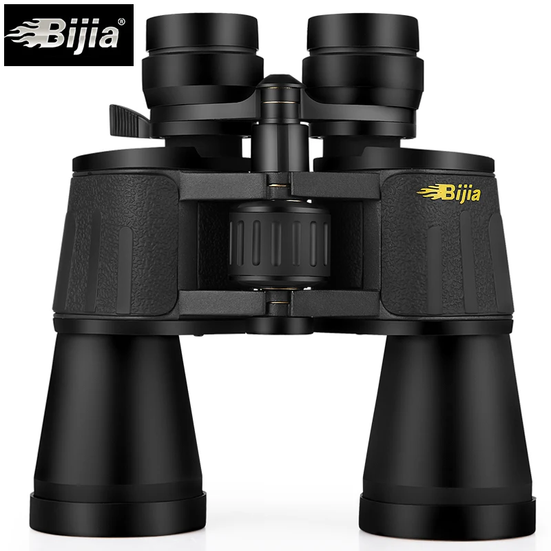 BIJIA 10-120X80 المهنية زووم بصري الصيد مناظير واسعة زاوية التخييم تلسكوب مع ترايبود واجهة