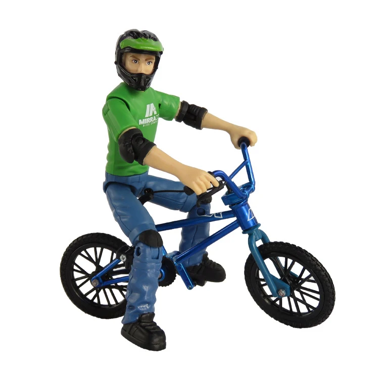 Мини велосипед BMX модель для велосипеда гаджеты оригинальные игрушки детей|finger