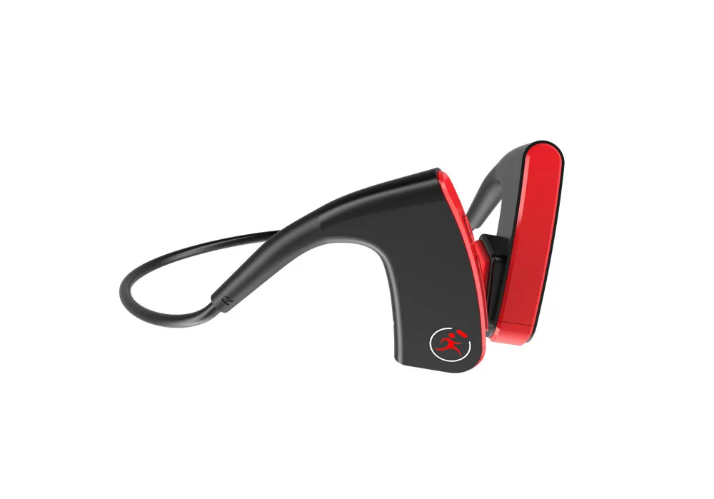 Glory Bluetooth наушники проводящая кость Беспроводная шумоподавляющая гарнитура