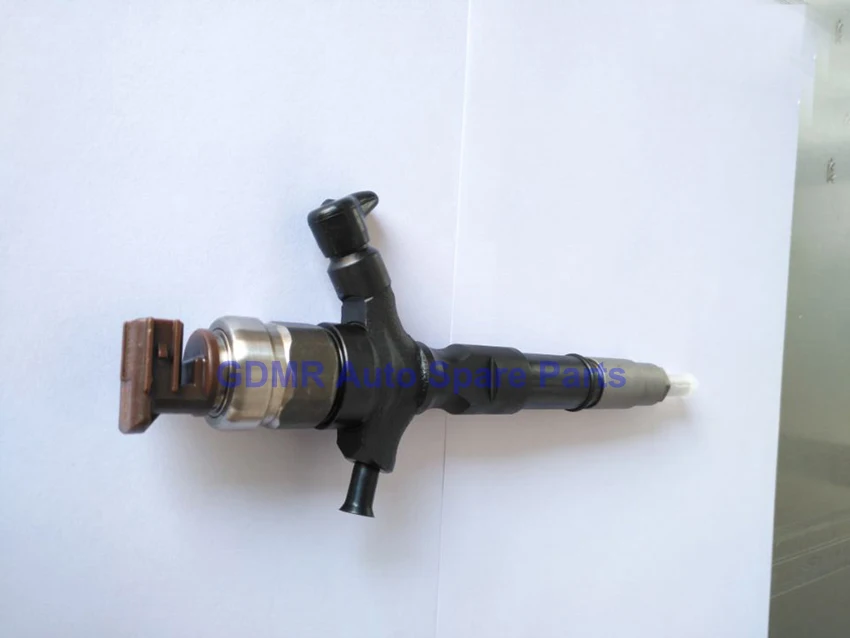 1 комплект подлинный дизельный инжектор 2KD 2KD-FTV 23670-0L110 23670 0L110 для toyota Hilux/Hiace/Dyna 150/Innvova/Fortuner 2.5TD