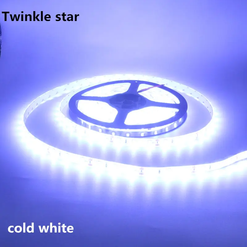 Led Strip Light 5630 5730 Waterproof IP65 12V 5M Warm 3000K 6500K Cold White Nature White 4000K Red Green Blue Flexible Tape 2