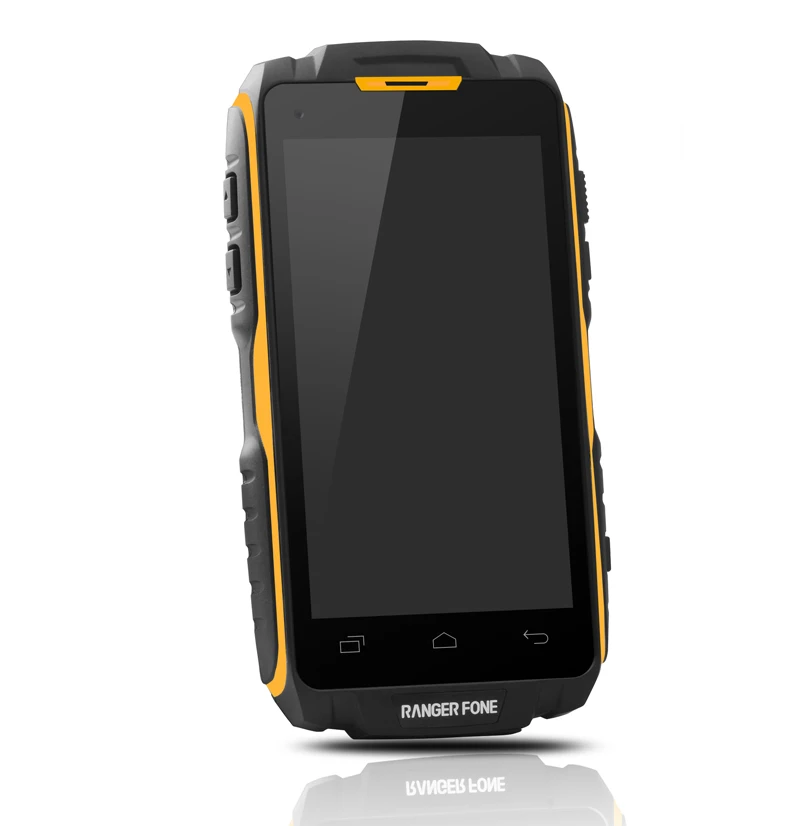original Ranger fone S18 Waterproof Shockproof Phone Rugged Android Smartphone MTK6735 Quad Core 4.5\