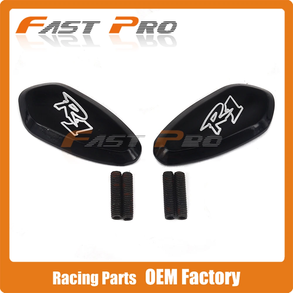 

Mirror Block Off Cap Mirror Base Plates Cover For YZF-R1 YZF R1 2000-2014 01 02 03 04 05 06 07 08 09 10 11 12 13 14
