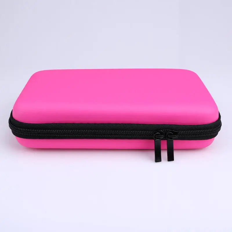 Портативный 2 цвета EVA кожи носить жесткий чехол сумка XL LL путешествия чехол для nintendo 3DS XL LL игры интимные аксессуары