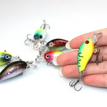 S Japan Mini font b Fishing b font Crankbait Lure Swim Fish font b Fishing b