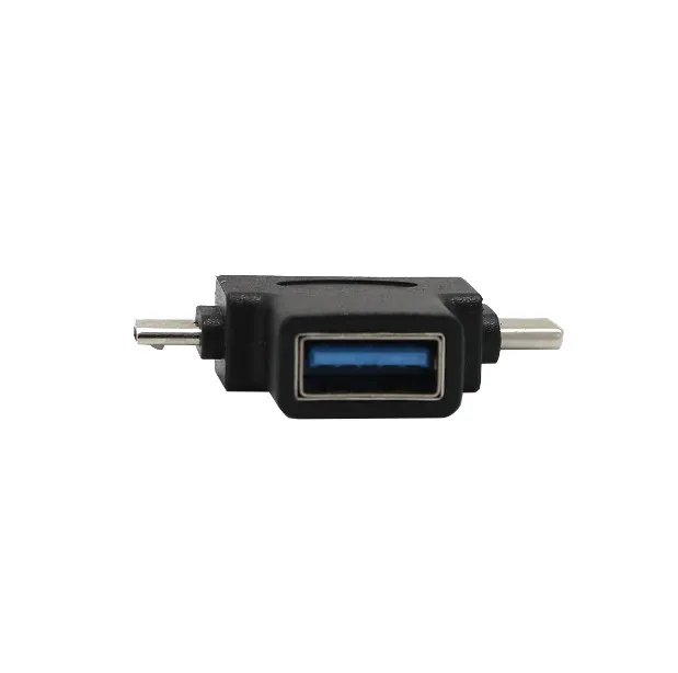 Micro usb type C OTG к USB 3 0 конвертер адаптер концентратор для Ipad Pro 11/12. 9 дюймов l1102 #2| |