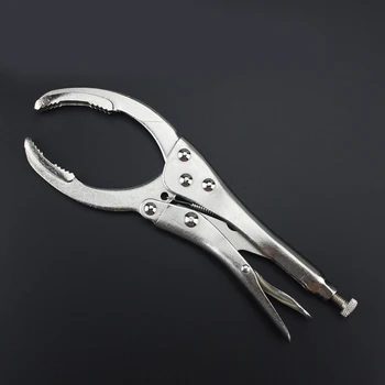 

240MM Clamp Type Oil Filter Wrench Clamp Oil Block Plates Mobile Phone Oil Filter Disassembling Machine Wrench Repair Tool