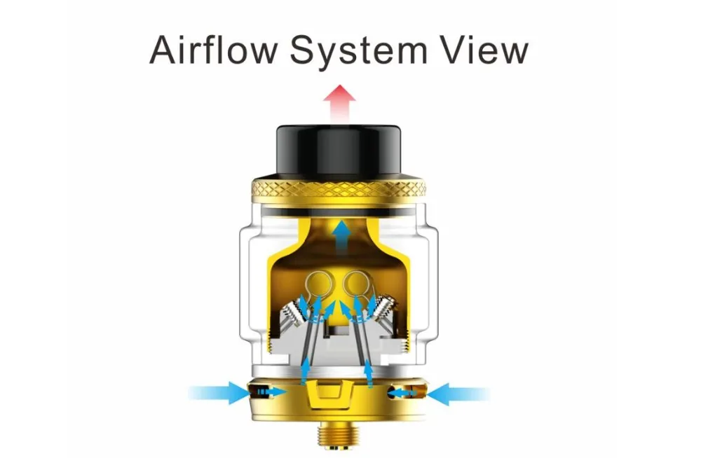 Oumier Bulk 28mm RTA-4