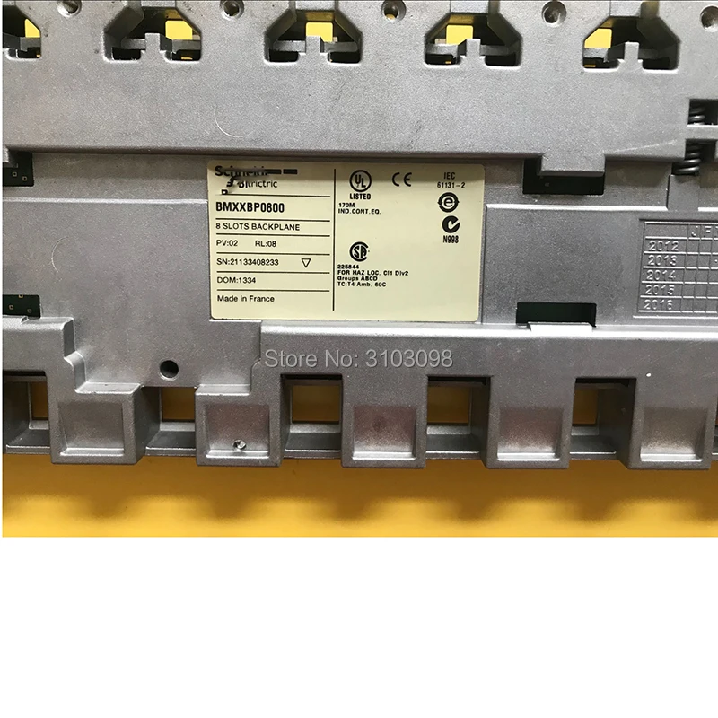 BMXXBP0800