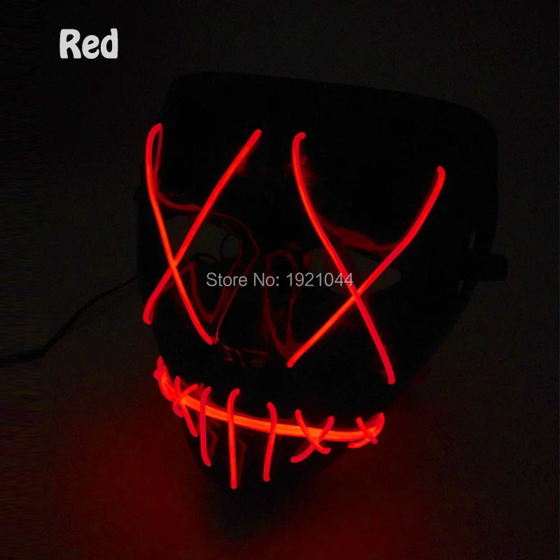 red