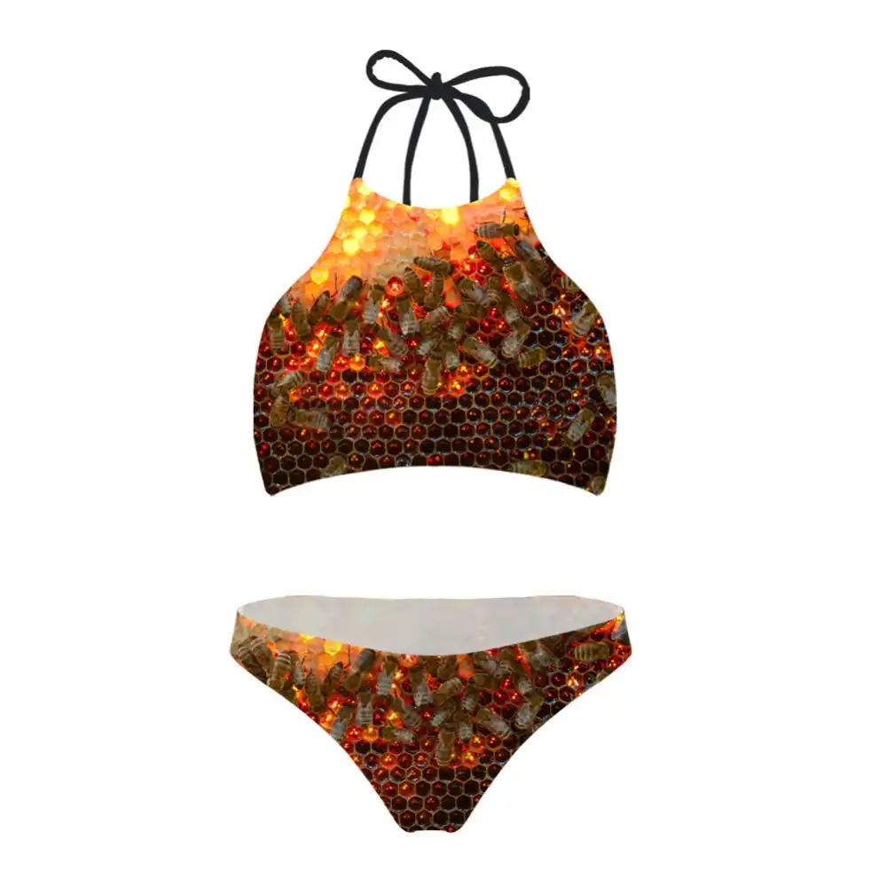 Maillot De Bain бикини для женщин одежда плавания сексуальный купальник пуш ап Женская