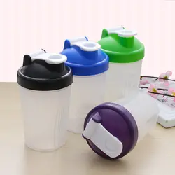 Специальные протеиновый порошок Фитнес упражнения чашки молочный коктейль Кубок взбейте путешествия Пластик пространство чашки