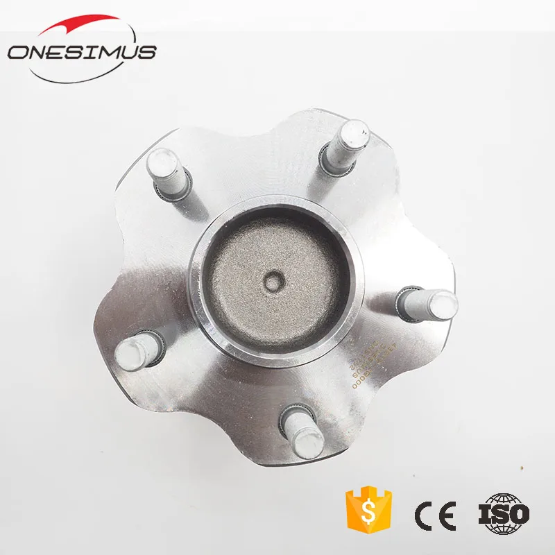 Rear Wheel Hub Bearing ( Wheel Suspension ) 43202-JG000 for N- K9K430 HR16DE MR20DE M9R X-TRAIL(T31) 2.0