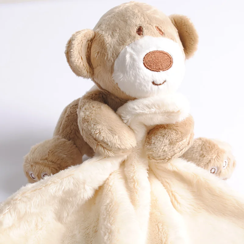 Kudian Bear Newborn Cute Soft Hand Towel Boys Infant Reure Kudian Bear Newborn Cute Soft Hand Towel Boys Infant Reure Kids Ease Towels Baby Care Product Byc033 Pt49 In From Mother