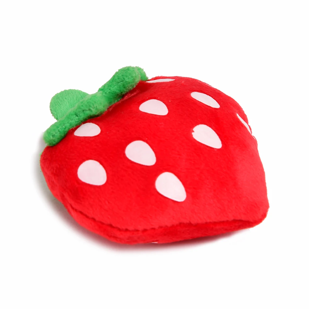 Solid Plush Dog Toys Chew Squeak Toys For Small Dogs Pet Play Games Lemon Dog Interactive Toys Puppy Kittens Cat Supplies (8)