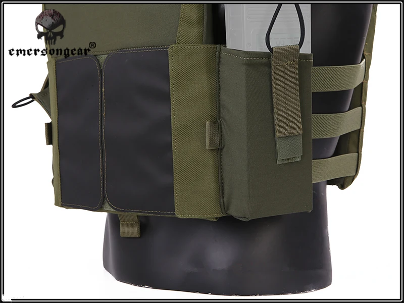 Emersongear LVMBAV PC тактический жилет военный Molle жилет боевой штурмовой жилет бронежилет для тела охотничья пластина Перевозчик страйкбол