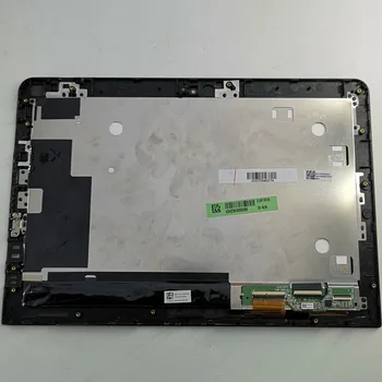 

10.1" B101UAN01.7 LCD Display Touch Screen Matrix Tablet Assembly with frame For Lenovo ThinkPad 10 2nd generation Small scratch