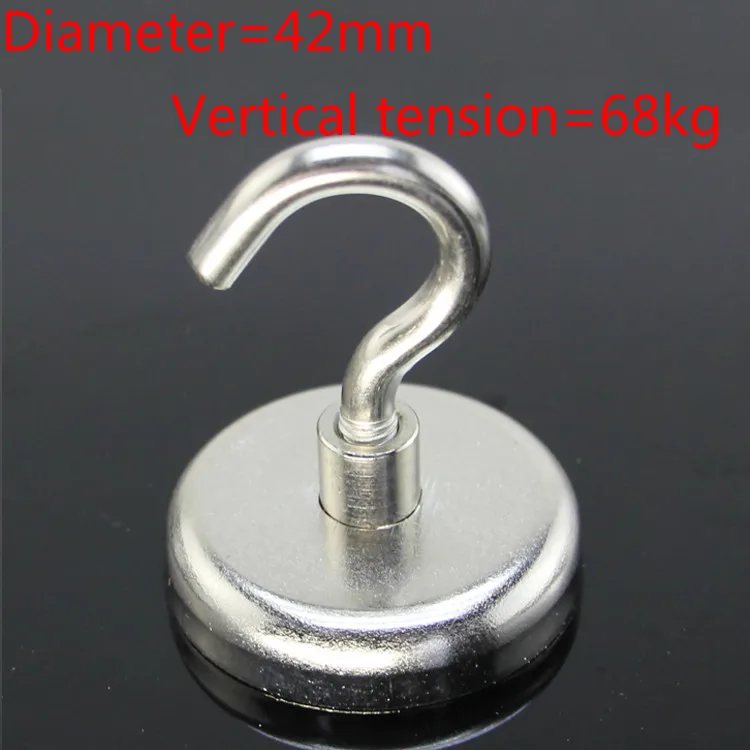 The diameter of 42mm super strong hook fishing anti collision