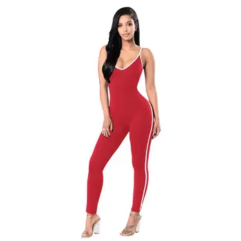 

Womens Playsuit Ladies Sleeveless Off Shoulder Romper Jumpsuit Party Bodycon Belt Sexy Cloth