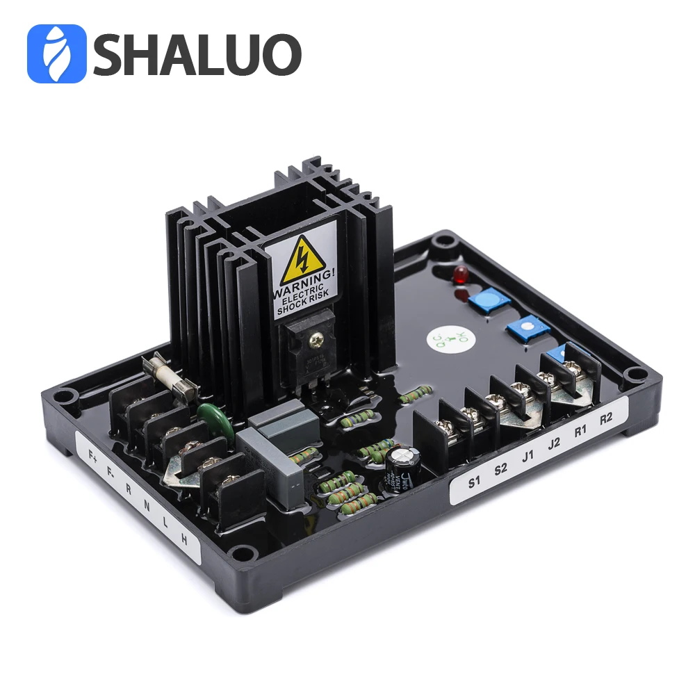 Gavr-estabilizador de Tensão Elétrico 15a Universal Avr
